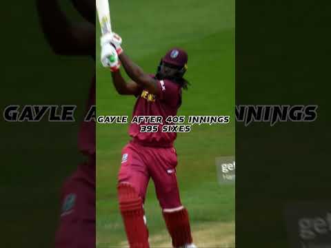 Hitman : God of sixes #shorts #cricket