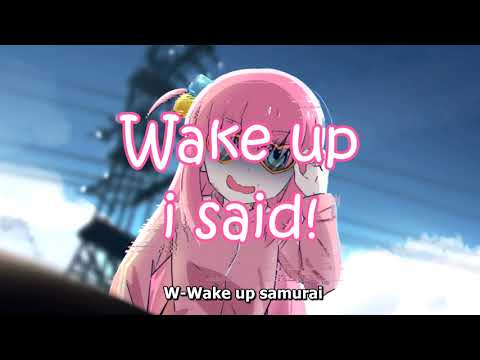 Bocchi the Alarm (CV : Aoyama Yoshino)