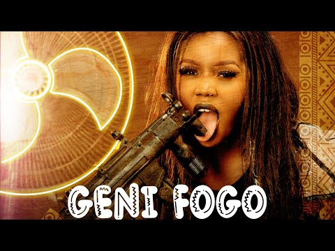 Lady Kola - Geni Fogo (Official Audio)