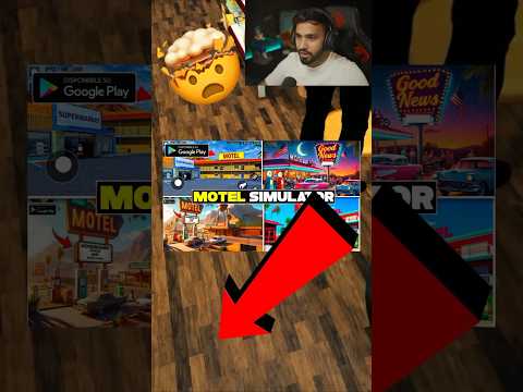 Mobile Motel Manager Simulator Is The Best Game In Android 😱🔥 #shorts #sanugamerz