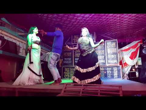 Arkestra video sabse super hit gana Bhojpuri song