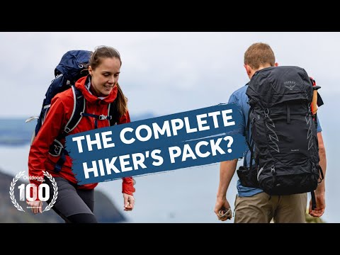 Osprey Talon 55 Pack Review