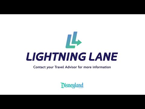 Lightning Lane at Disneyland Resort