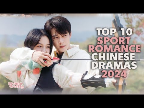 Top 10 Chinese Dramas That Combine Sports and Romance in 2024