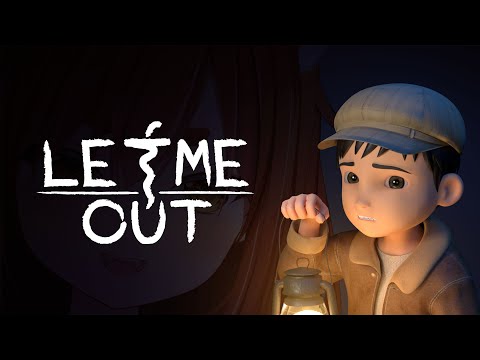 〔LET ME OUT〕 Katanya game nganterin anak kecil? 〔Yuura Yozakura | LIVIUM〕