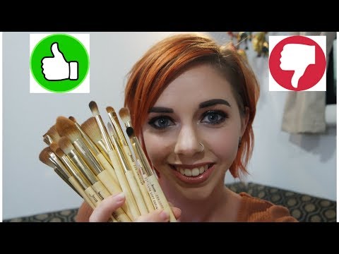 Jessup Brush Review | Bamboo | Cruelty Free