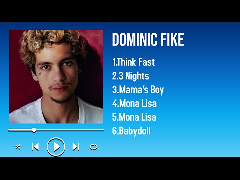 Feel the Beat 2025 with Dominic Fike Songs to Dance and Chill To