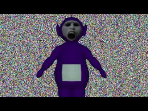 Tinky Winky Edit