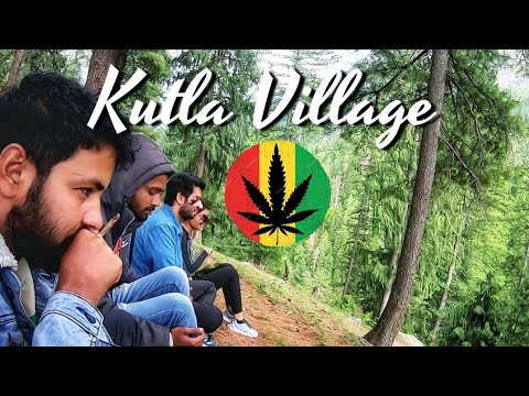 Magical Kutla Village | How HIGH Is Parvati Valley👽 Kasol | Tosh