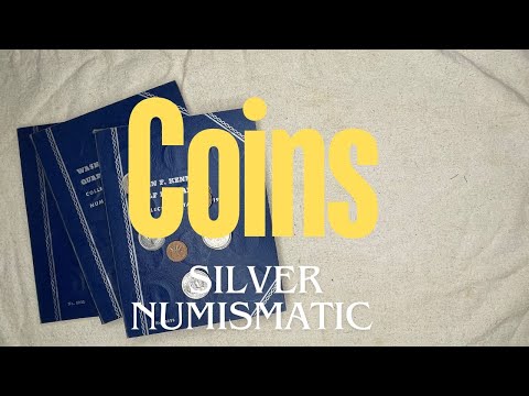 Check out this little coin collection. Silver, Foreign and some surprises❗️