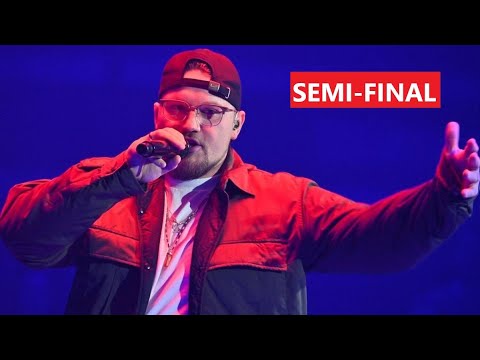 Leon 'Ezo' Weick - Astronaut | The Voice 2023 (Germany) | SEMI-FINAL