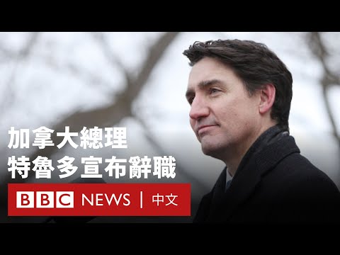 特魯多宣布結束九年總理生涯 加拿大下一步會如何走向？－ BBC News 中文