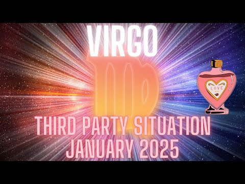 Virgo ♍︎🔮💘❤️💞 - The Third Party Is Begging You to Take Them Back!