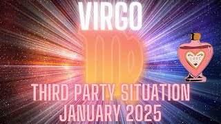 Virgo ♍︎🔮💘❤️💞 - The Third Party Is Begging You to Take Them Back!