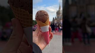 Look at this Ice Cream from Tokyo Disney! 🍦🤤 #foodvlog #travelvlogger #travel #disney #japan