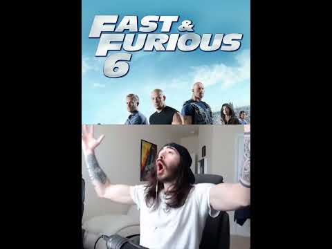 Ranking Fast and Furious Movies w/ memes