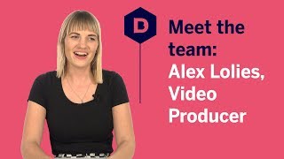 Meet Alex Lolies - Dicebreaker Video Producer