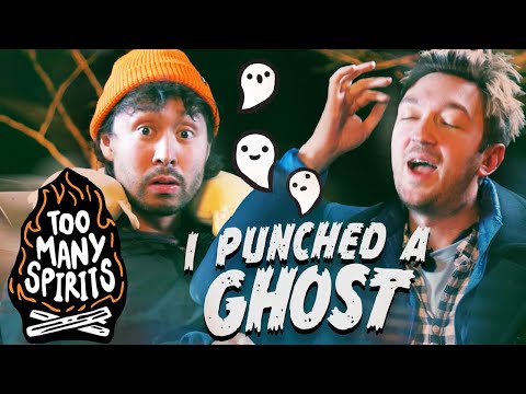 Ryan and Shane Get Even More Drunk and Haunted from Around the World  • Too Many Spirits