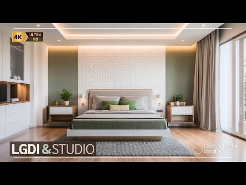 2025 Home Wall Design Trends: Elegant Bedroom Wall Panels & Decoration Ideas You’ll Love