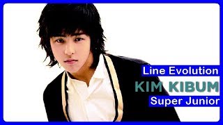 KIM KIBUM (ex-Super Junior) 「LINE EVOLUTION」