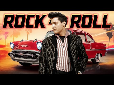 Rock n Roll Music From The 50s 60s 🔥 50s 60s Rock n Roll Legend 🔥 Rock 'n' Roll TV