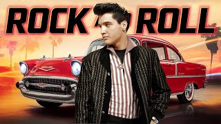 Rock n Roll Music From The 50s 60s 🔥 50s 60s Rock n Roll Legend 🔥 Rock 'n' Roll TV