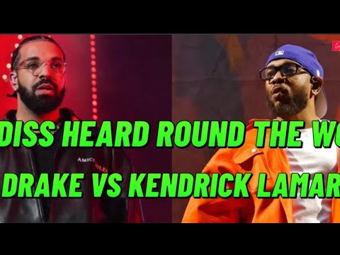 Drake vs Kendrick: The Whole Story with Calhoun