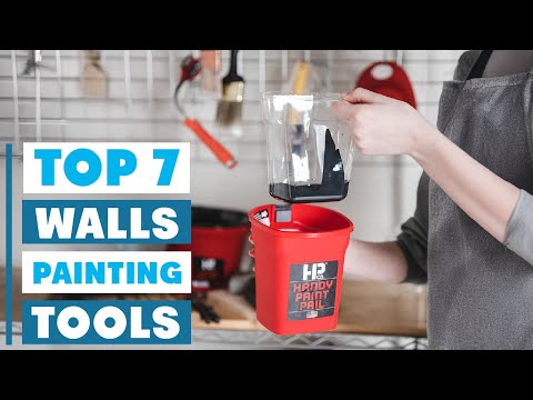 7 Best Painting Tools for Walls: Ultimate Buying Guide