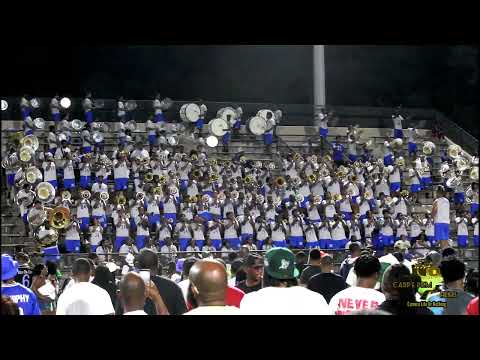 Mississippi Alumni Allstar Band-"Million Dollar Baby" @ Mayhem in The Mecca (2024)