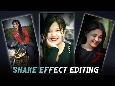 Maikai shake effect video tarigen || Garo alight motion video editing, Alight motion garo