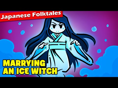 My Wife is a Bloodthirsty Snow Woman (Yuki Onna)