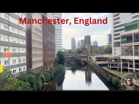 Manchester, England, United Kingdom |Travel through the Earth|Historical buildings attractions