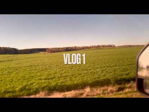 JL VLOG 1 | Training For My First Marathon