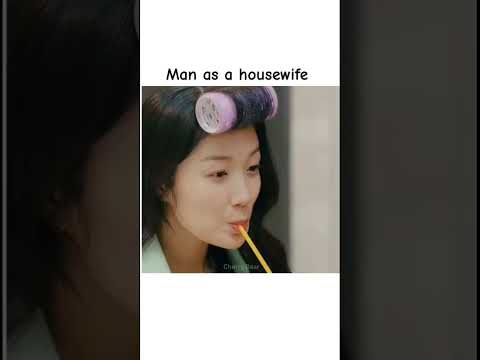 Man as a housewife #kdrama #cdrama #kdramaedit #shorts