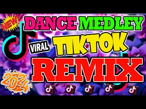 TRENDING TIKTOK MASHUP VIRAL DANCE PARTY BUDOTS REMIX 2023 - TIKTOK NONSTOP DISCO MIX 2024