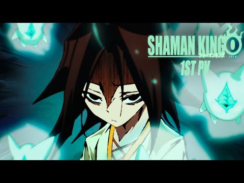 アニメ『SHAMAN KING ZERO』第1弾PV | SHAMAN KING ZERO TRAILER