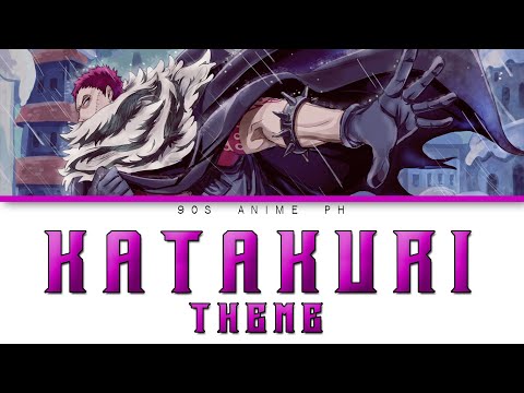 KATAKURI THEME - One Piece SoundTrack