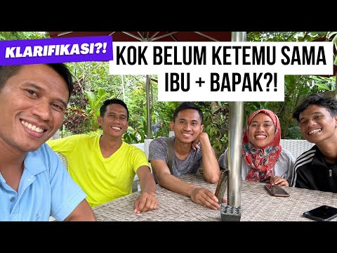 Ini Alasan Kami Belum Ketemu Kedua Orang Tua Di Jawa