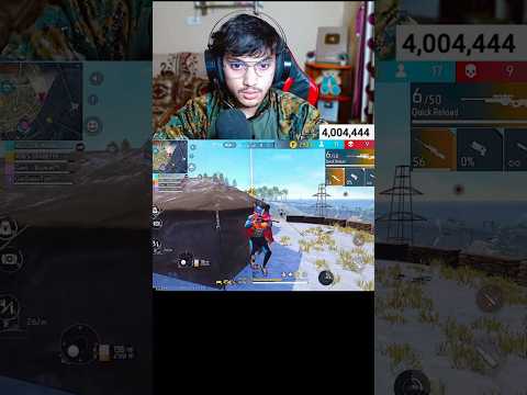 Shooter Bhai Making Streamer Cry 😭😱 In Grandmaster Lobby🤯 #short #shorts #shortsfeed #gwshooter