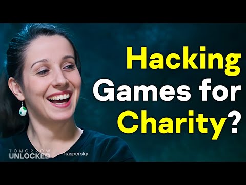 Hacking games is part of this sport