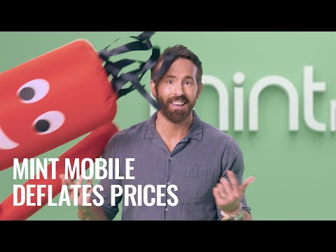 Mint Mobile Deflates Prices