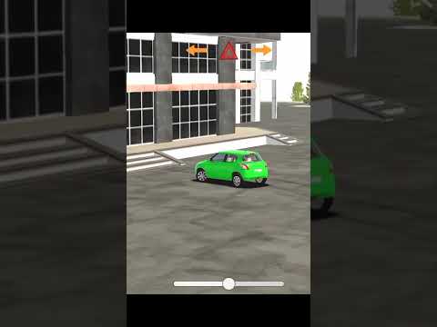 Teacher vs students 😜 india cars simulator 3D