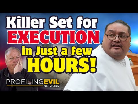 Killer Set for Execution in Just Hours: Final Countdown | Profiling Evil