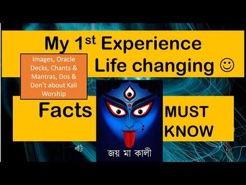 #kalimaa Connection, Miracles, Dos & Don't about Her ! Know how & what for to connect with her? #111