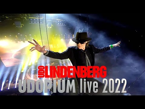 UDO LINDENBERG - UDOPIUM live 2022