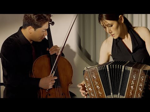 Tango💃Teaser│Bandoneon x LAYERS CLASSIC