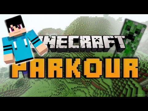 MINECRAFT PARKOUR PART 2