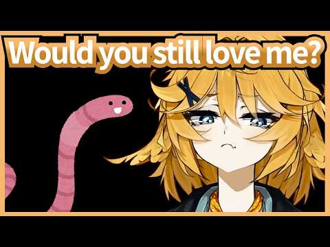 Would You Still Love Dokibird If She Was A Worm?