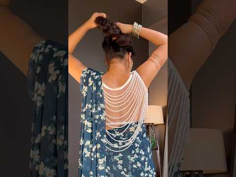 ready to wear Myntra saree haul | ready to wear saree haul #shorts #sareehaul #readytowearsaree