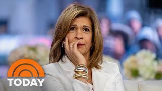 Look back at Hoda Kotb's best moments on TODAY